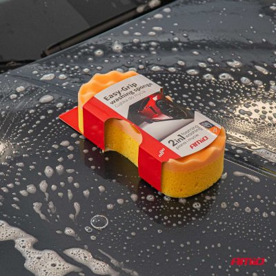 Easy-Grip vaskesvamp AMiO-03841