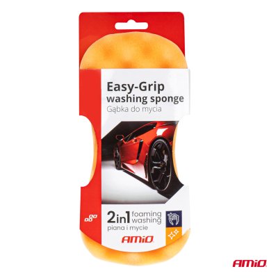 Easy-Grip vaskesvamp AMiO-03841
