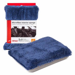 Mikrofiber indvendig svamp AMiO-03844
