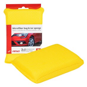 Microfiber bug & tar svamp AMiO-03845