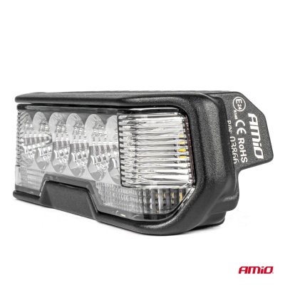 LED kørelys PRO Series AMiO-03866