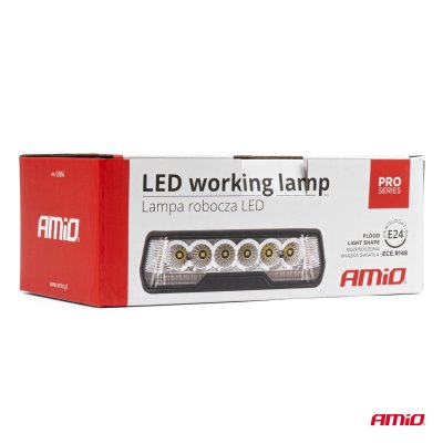 LED kørelys PRO Series AMiO-03866