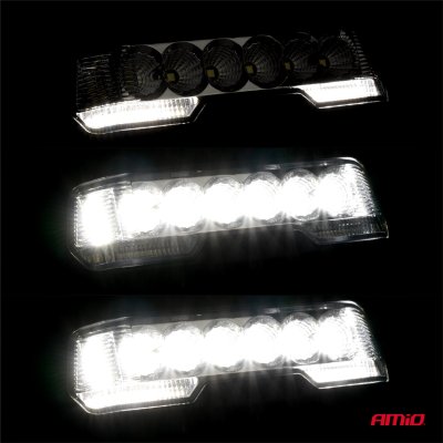 LED kørelys PRO Series AMiO-03866