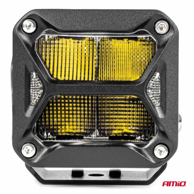 LED kørelampe PRO Serie AMiO-03868