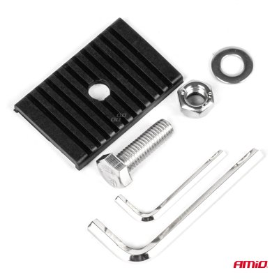 LED kørelampe PRO Serie AMiO-03868