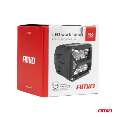 LED kørelampe PRO Serie AMiO-03868