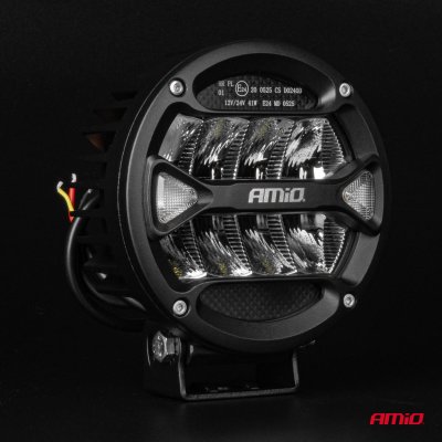 LED kørelys PRO Serien AMiO-03869
