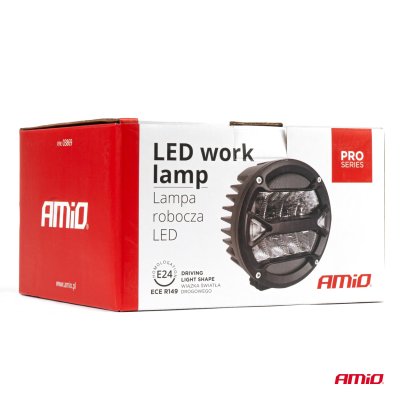 LED kørelys PRO Serien AMiO-03869