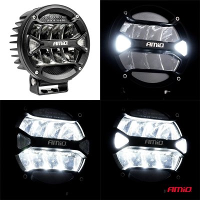 LED kørelys PRO Serien AMiO-03869