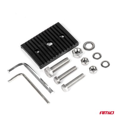 LED kørelys PRO Serie AMiO-03870