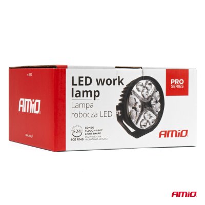 LED kørelys PRO Serie AMiO-03870