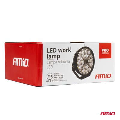 LED kørelys PRO Series AMiO-03871