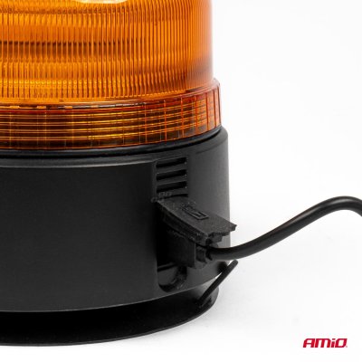 Trådlampe LED advarselslampe R65 R10 12V 24V AMIO-03931