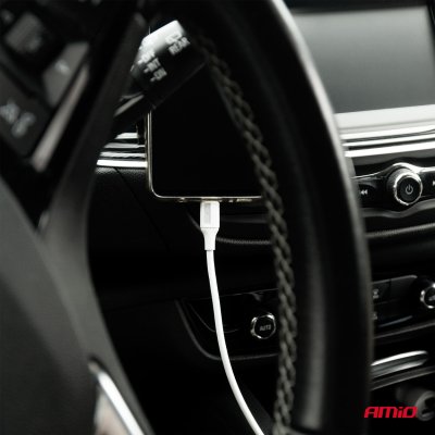 USB-C til Lightning 20W 100cm FullLINK AMIO-03922