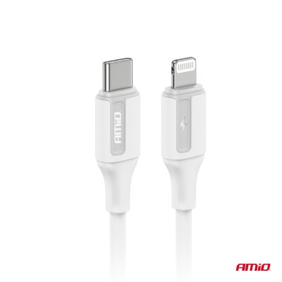 USB-C til Lightning 20W 100cm FullLINK AMIO-03922