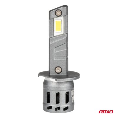 LED-forlygter X5-serie WINGER H1 6000K maks 30W AMIO-03943