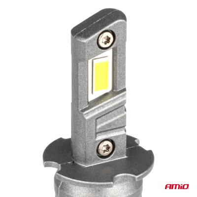 LED-forlygter X5-serie WINGER H3 6000K max 30W AMIO-03944