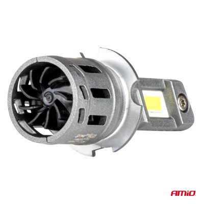 LED-forlygter X5-serie WINGER H3 6000K max 30W AMIO-03944