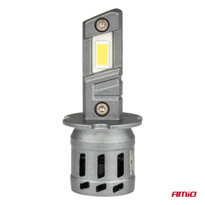 LED-forlygter X5-serie WINGER H3 6000K max 30W AMIO-03944