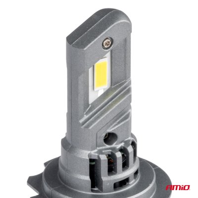 LED-forlygter X5-serie WINGER H7 H18 6000K max 50W AMIO-03946