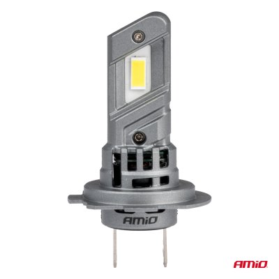 LED-forlygter X5-serie WINGER H7 H18 6000K max 50W AMIO-03946