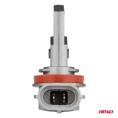 LED Forlygter X5-serie WINGER H8 H9 H11 6000K max 50W AMIO-03947