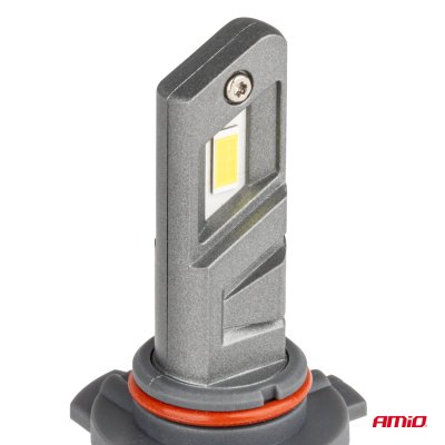 LED Forlygter X5-serie WINGER HB3 6000K max 50W AMIO-03948