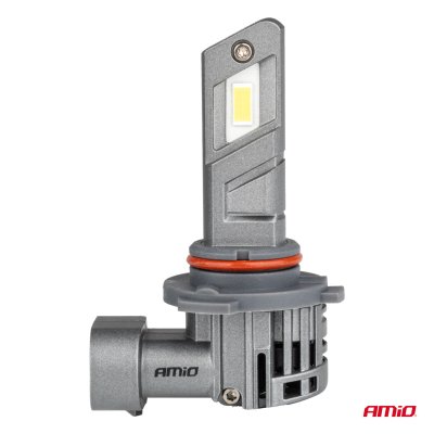 LED Forlygter X5-serie WINGER HB3 6000K max 50W AMIO-03948