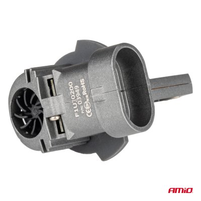 LED Forlygter X5-serie WINGER HB4 6000K max 50W AMIO-03949