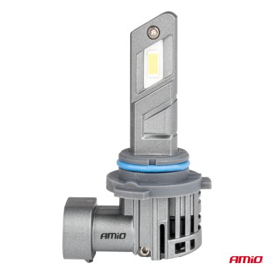 LED Forlygter X5-serie WINGER HB4 6000K max 50W AMIO-03949