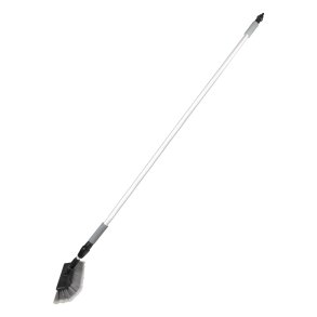 Telescopisk Flow-thru vaskebørste 171-300cm AMIO-03954