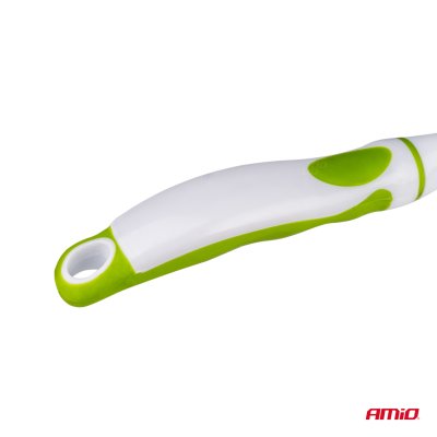 Vandgummi med håndtag 25,5 cm AMIO-03847