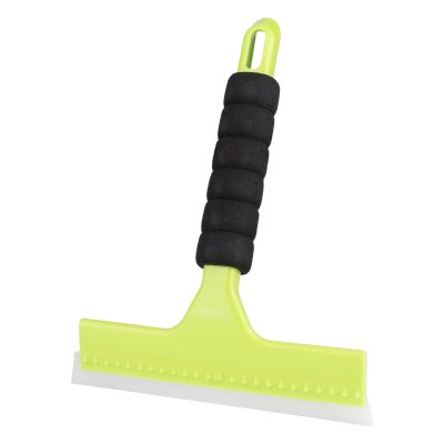 Silicone vinduesglas vandskrabber med håndtag 25 cm AMIO-03849