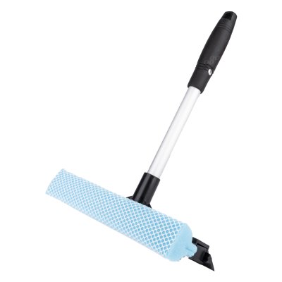 Aluminium vinduesglasrens + vandwiper 30,5 cm AMIO-03851