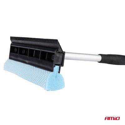 Aluminium vinduesglasrens + vandwiper 30,5 cm AMIO-03851