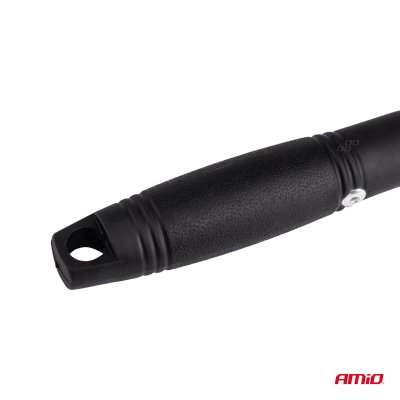 Aluminium vinduesglasrens + vandwiper 30,5 cm AMIO-03851