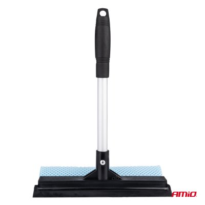 Aluminium vinduesglasrens + vandwiper 30,5 cm AMIO-03851