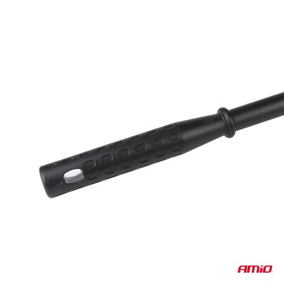 Vinduesafvandrer med plastikskaft 20 cm hoved 54 cm lang AMIO-03852