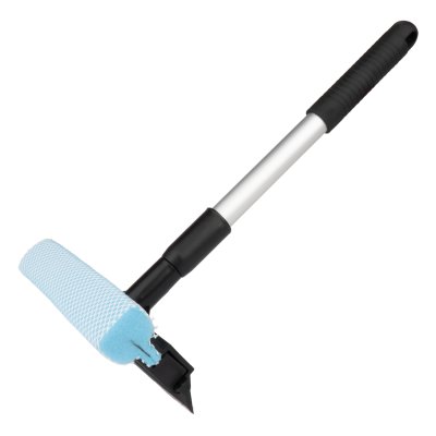Aluminium vinduesvasker 20 cm hoved 35/48 cm AMIO-03853