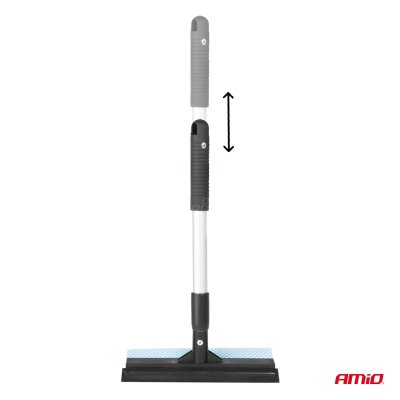 Aluminium vinduesvasker 20 cm hoved 35/48 cm AMIO-03853