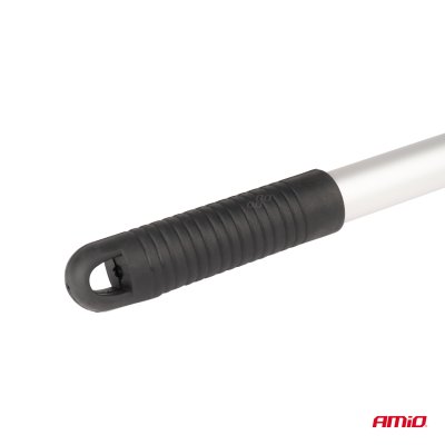 Aluminium Vinduesrenser med skraber 20 cm hoved 59/100 cm AMIO-03855