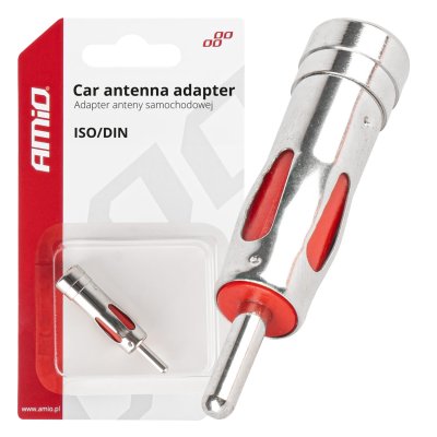 Bilantenneadapter ISO DIN AMIO-03965