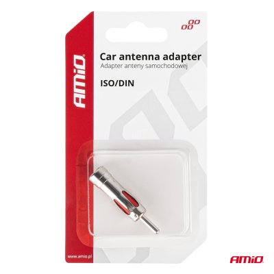 Bilantenneadapter ISO DIN AMIO-03965