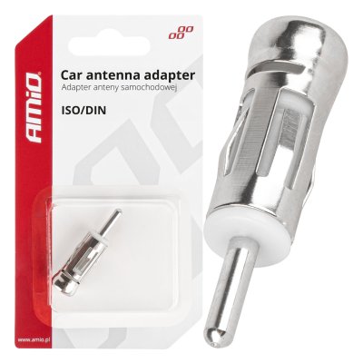 Bil antenneadapter ISO DIN AMIO-03966