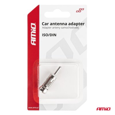 Bil antenneadapter ISO DIN AMIO-03966