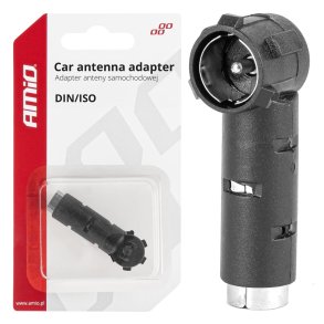 Bil antenneadapter DIN ISO AMIO-03967