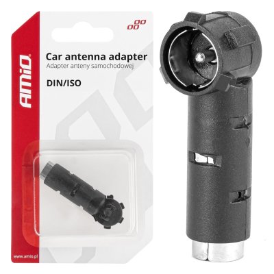 Bil antenneadapter DIN ISO AMIO-03967