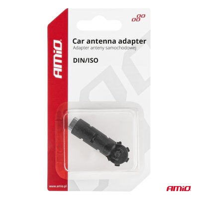 Bil antenneadapter DIN ISO AMIO-03967