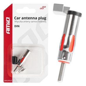 Bil antenne stik DIN AMIO-03970