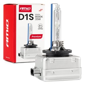 Xenonpære, type D1S AMiO PREMIUM